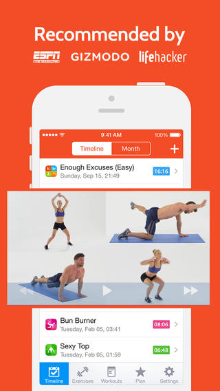 Image from iTunes - Instant Abs Trainer